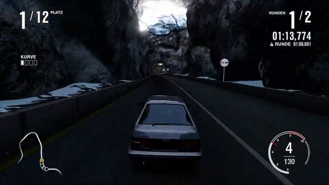 literally a full lap of Bernese Alps in a Trueno смотреть онлайн