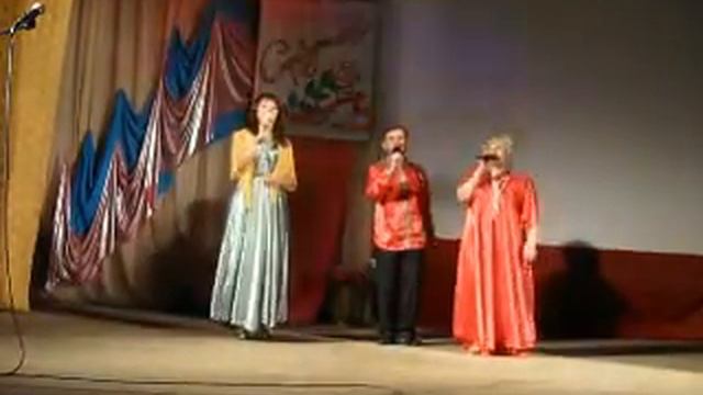 Трио "ЯГОДИНОЧКА" смотреть онлайн