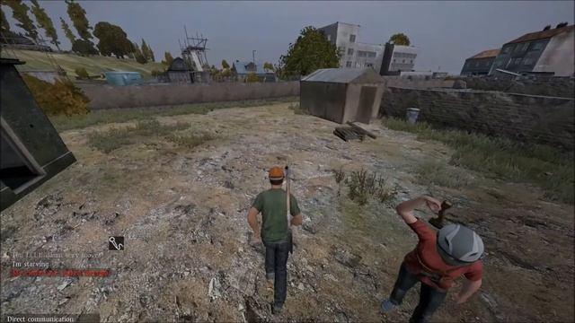 Creepy Encounter - DayZ Standalone смотреть онлайн