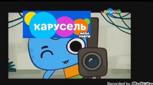 котики, вперёд! карусель