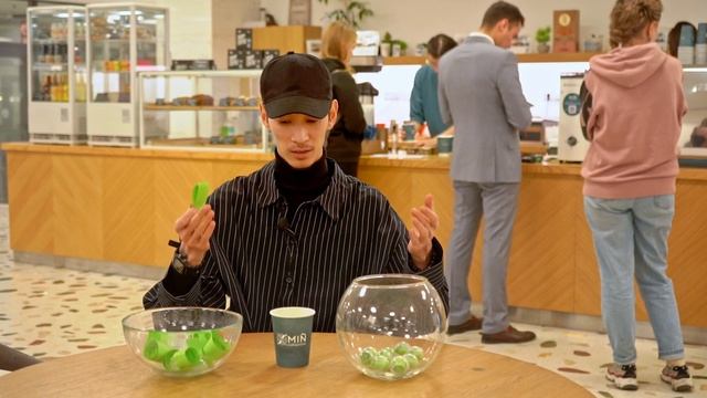 Книжный блиц | Миша Хонг смотреть онлайн