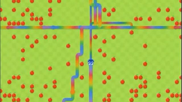 Playing Snake with More Menu Stuff смотреть онлайн