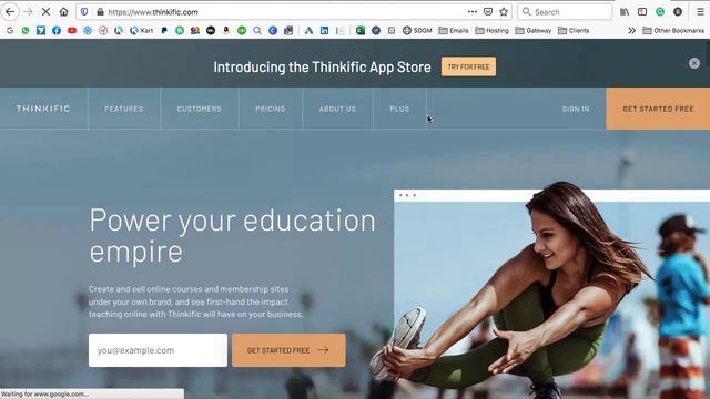 How to Make an Online Course Website - Sell Online Courses From Your Own WordPress Website смотреть онлайн