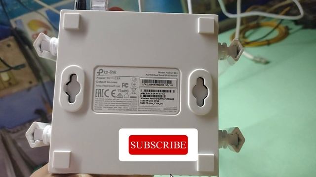 Tp Link C24 Review | Tp-link ARCHER C24 Dual Band Router | Dual Band Speed Test ?| TP-Link AC750 |