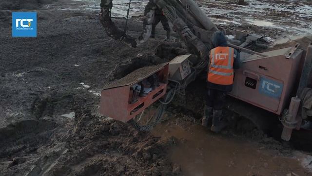 Усиление грунтов основания фундаментной плиты по технологии струйной цементации jet 2 смотреть онлайн