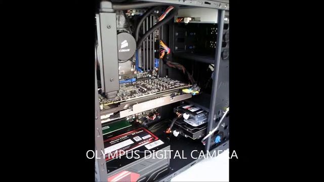 Intel i5 4670k_Msi Radeon HD 7950 OC 3GB Edition £700 смотреть онлайн