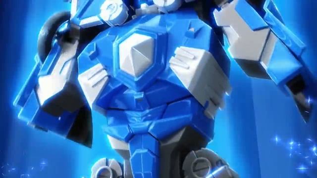 [MiniForce] Force Bot Transformations + Combine смотреть онлайн