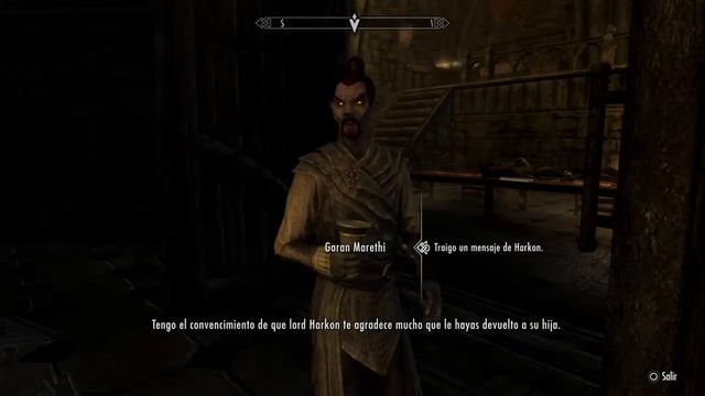 SKYRIM jugando con mods Castillo de Volkihar смотреть онлайн