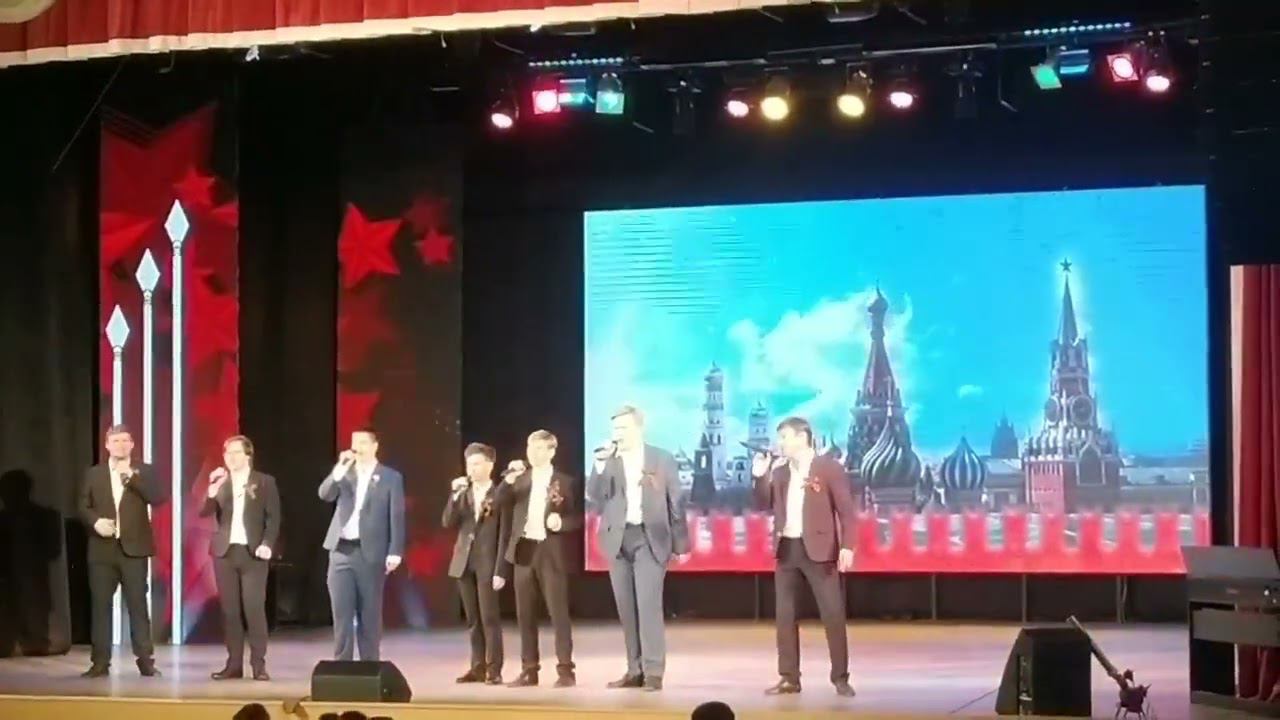 "Потому, что мы пилоты", группа "BRIGHT" (9 мая 2024) смотреть онлайн