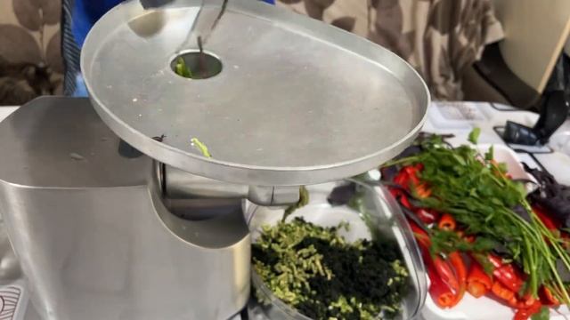 Абхазская аджика просто огонь | Делаю еще раз смотреть онлайн