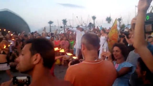 Грузия.Kazantip Z-22 Sunset. Anaklia. смотреть онлайн