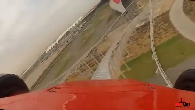 0001 Formula Rossa Roller Coaster Ferrari World Abu Dhabi