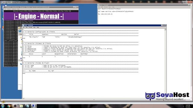 How To Setup Mu Online Server Season 2 Setup Video смотреть онлайн