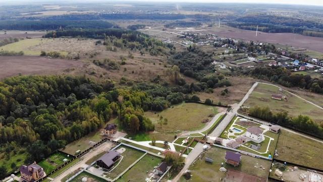 Криуша, Криушинская рублевка, карьер, Ока. Осень 2018 г. смотреть онлайн