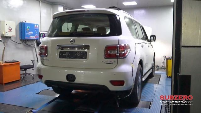 2019 Nissan Patrol Loaded with Whipple Superchargers Running Up to 500whp! | Subzero Motorsports смотреть онлайн