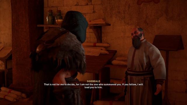 Assassins Creed Valhalla...Part 161 смотреть онлайн