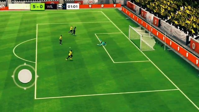 Прохождение игры FIFA Mobile 21 : # 2 . Путь к чемпионству . смотреть онлайн