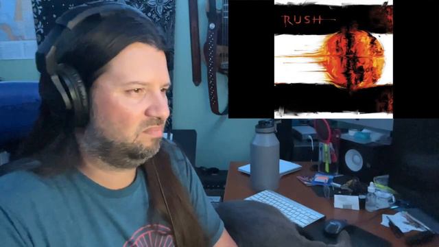 RUSH Peaceable Kingdom VAPOR TRAILS Original Mix | REACTION смотреть онлайн