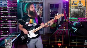 Paul McCartney and Linda McCartney - Monkberry Moon Delight | BASS Tabs & Cover (Rocksmith)