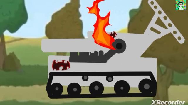 Новий танк #3 ||"МУЛЬТИКИ ПРО ТАНКИ"|| смотреть онлайн