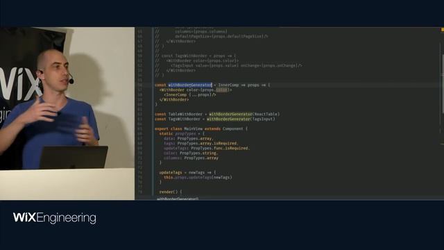 ReactJS: Code Reuse Patterns - Guy Romm смотреть онлайн