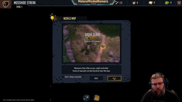 Dreadlands - A turn based strategy game that you should check out. смотреть онлайн