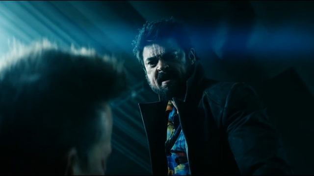Butcher Kills Gunpowder Scene, Butcher vs Gunpowder | The Boys Season 3 Episode 1 смотреть онлайн