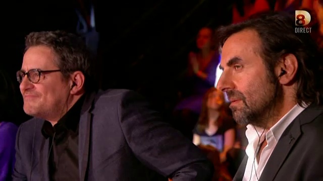 Mathieu - "What's Up ?" (4 non blondes) - Nouvelle Star смотреть онлайн