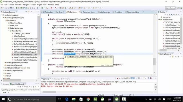 Java Web Servlet and JSP Example - Form - File Upload - Thread safe смотреть онлайн