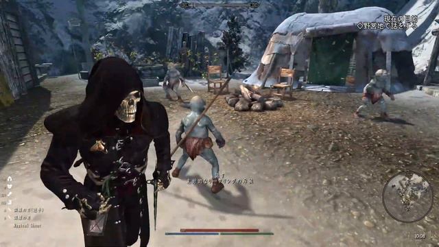 【Skyrim クエストMODの旅 Part.174】Rigmor of Bruma reboot編 3【スカイリム ゲーム実況】 смотреть онлайн