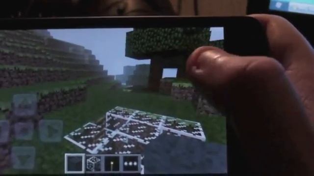 Android: Minecraft Pocket Edition смотреть онлайн
