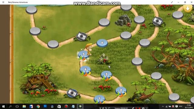 Прохождение игры Benji Bananas Adventures #1 смотреть онлайн