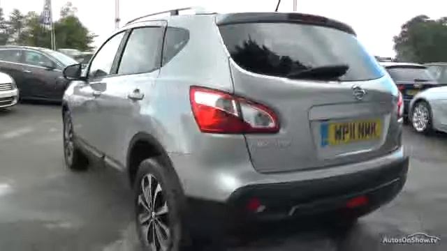 2011 NISSAN QASHQAI N-TEC DCI 4WD смотреть онлайн