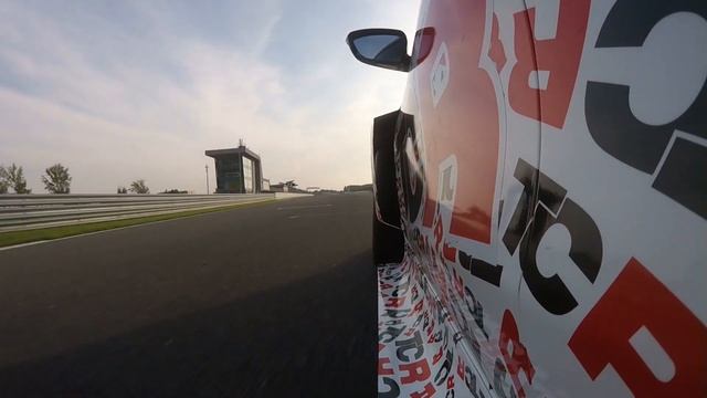 K:FORCE Kia cee´d TCR developed by STARD смотреть онлайн