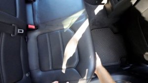 Как снять заднее сидение Volkswagen? Снятие сиденья заднего дивана Фольксваген Джетта, Пассат, Голь