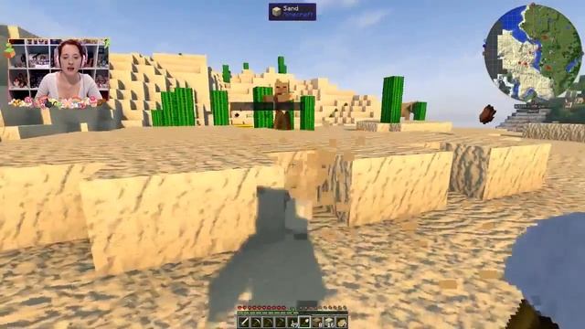 Turnip the Beet! [Over The Rainbow Modded Minecraft Ep 10] смотреть онлайн
