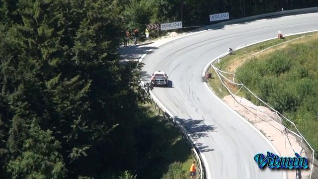 AUDI QUATTRO S1 - Jozef Béreš - Dobšiná 2013 смотреть онлайн