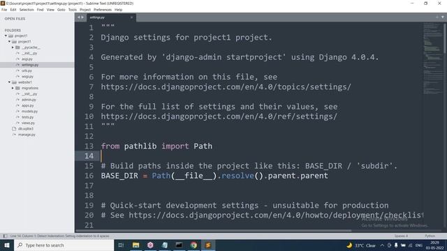 DJANGO tutorials || Demo - 5 || by Mr. Wilson On 03-05-2022 @8PM IST смотреть онлайн