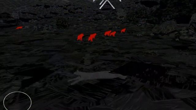 Shelter 2:Баг - гуляющие волки смотреть онлайн