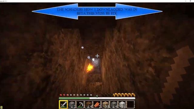 Minecraft with Shaders and Hd Texture on Intel Core i5 6600k and Saphire r9 390 Nitro смотреть онлайн