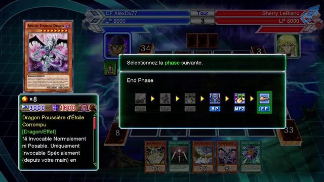 Yu-Gi-Oh Millennium Duels | Deck Corrompu смотреть онлайн