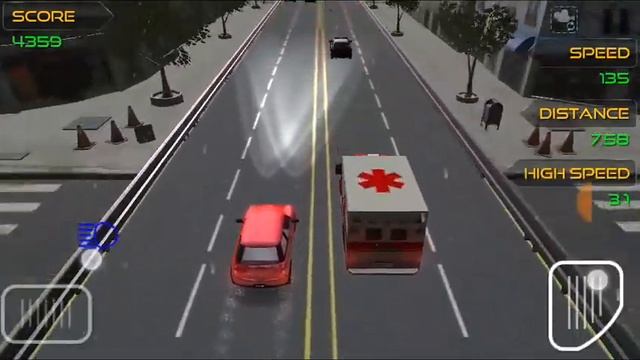 Fast Car Race Game смотреть онлайн