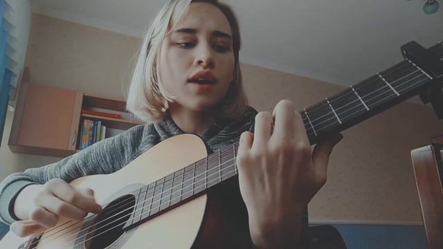 Lil Peep - five degrees (cover) смотреть онлайн