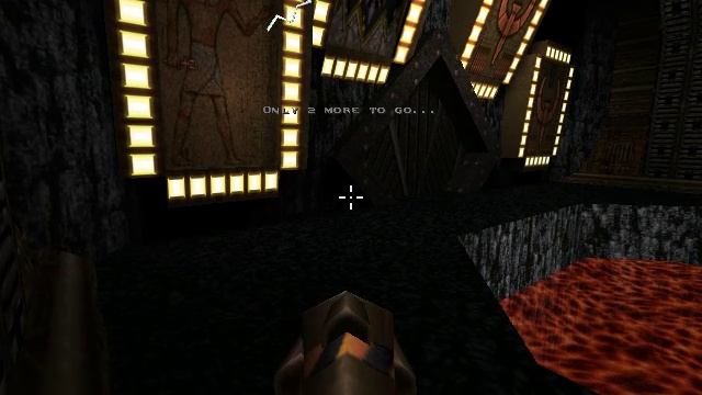 Quake Dissolution of Eternity 15 часть Финал