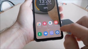 Как повысить чувствительность сенсора экрана samsung galaxy a12