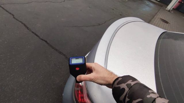 Діагностика Mazda 6 2008 огляд 2.0 газ бензин АВТОМАТ перевірка кузов ЛФП товщиномір шпакля окрас ✅