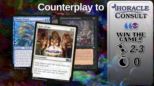 Combo Breakdown -- Thoracle Consult смотреть онлайн