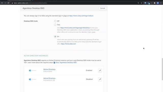 Passwordless Login - Live Demo From IDM Europe