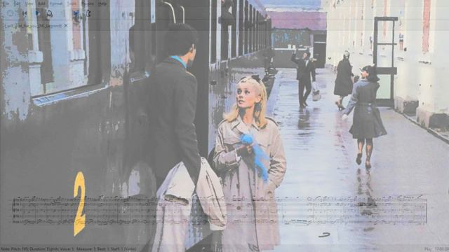 MuseScore 3.6 - I will wait for you M. Legrand смотреть онлайн