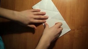 Оригами #2 Делаем "Звездчатый октаэдр"
